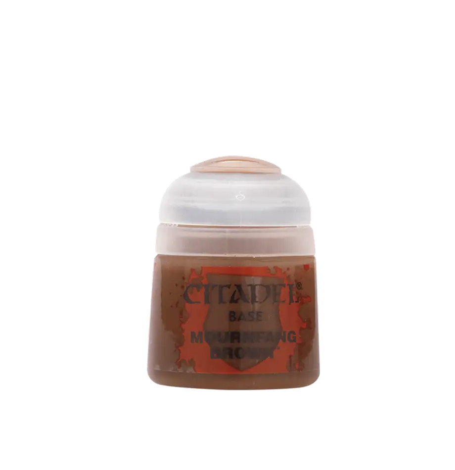 Citadel Colors: Base - Mournfang Brown (12ml)