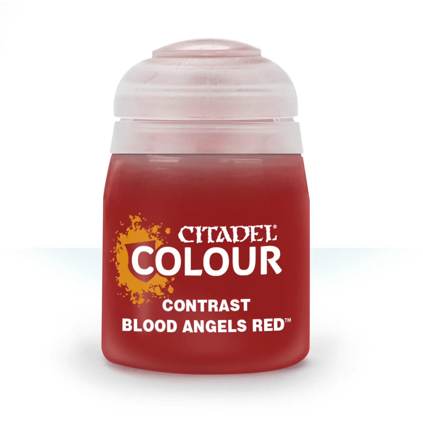 Paint: Citadel - Contrast - 18ml - Blood Angels Red