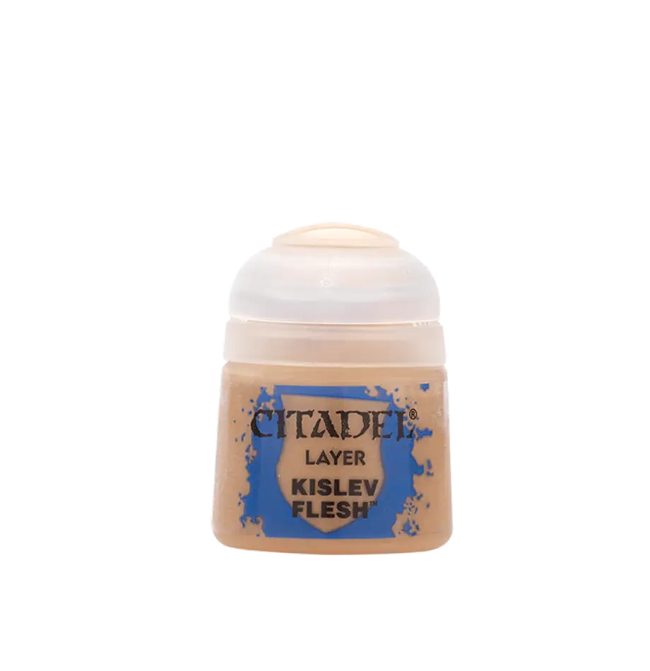 Paint: Citadel - Layer - 18ml - Kislev Flesh