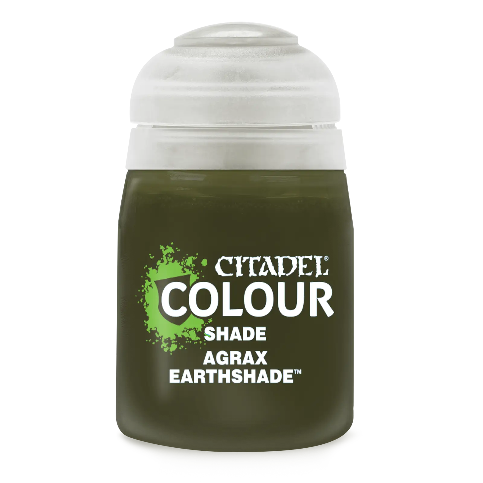 Paint: Citadel - Shade 18ml - Agrax Earthshade