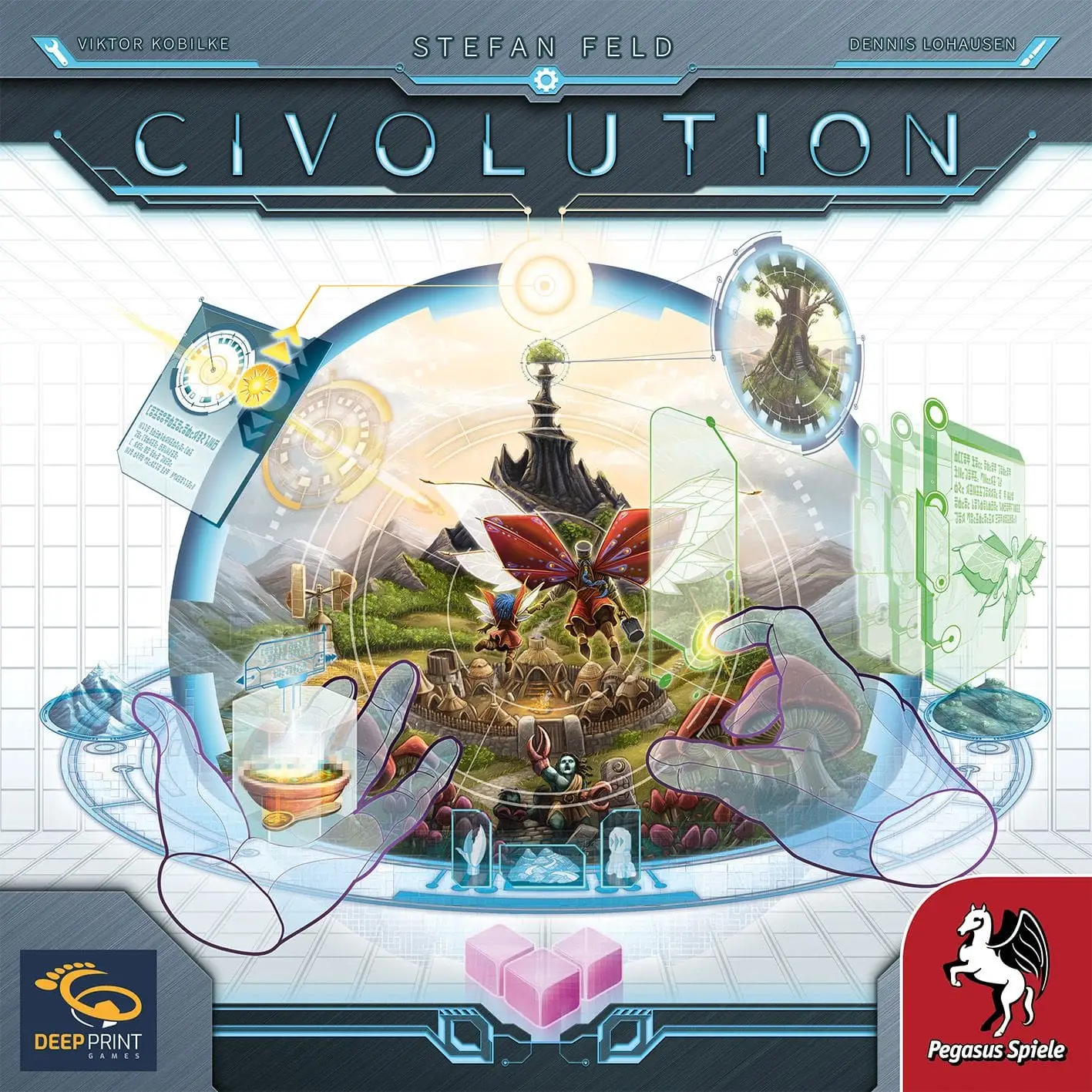 Civolution (EN)
