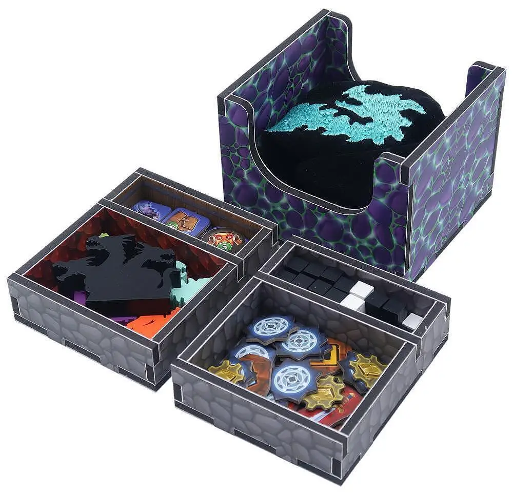 Inlay: Clank! - Catacombs - Color - Image 4