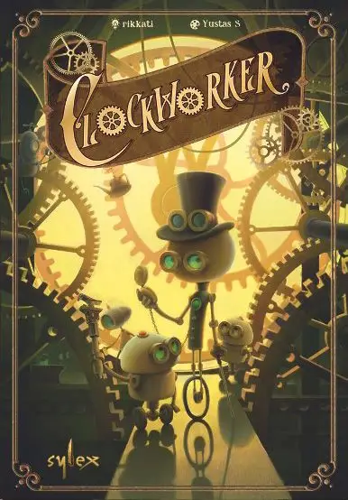 Clockworker (DE)