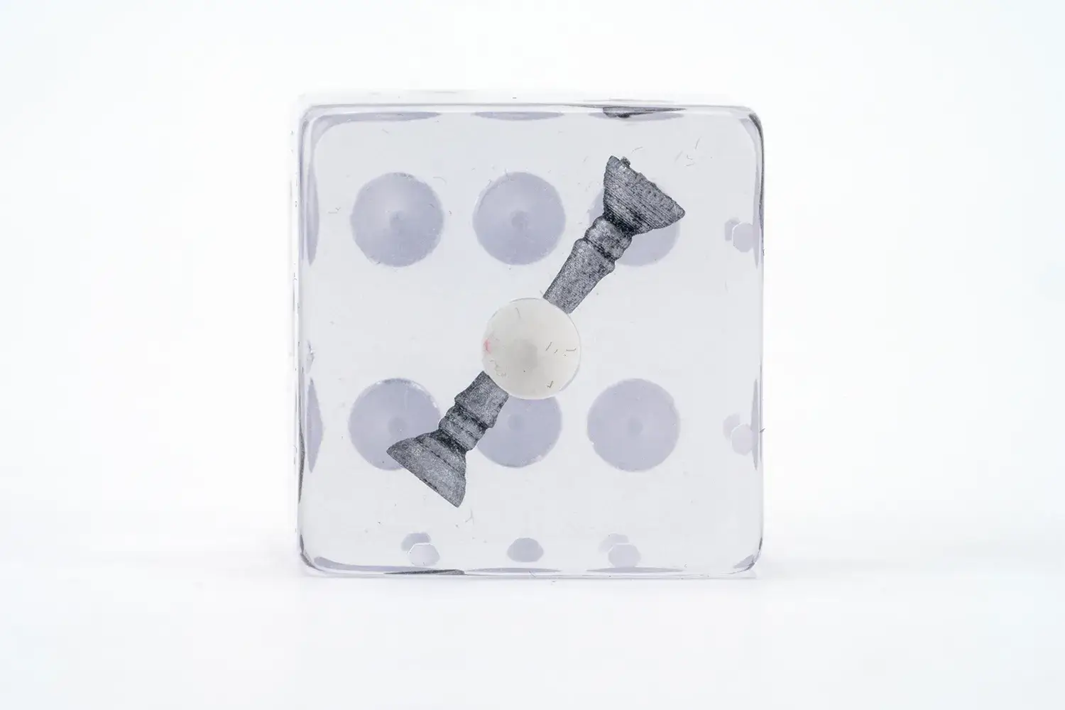 Clue: Oversized Dice Set - Weapon Inclusion - Image 7