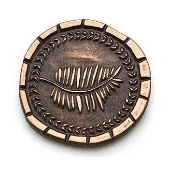 7 Wonders Leaders: Metal Coins - Image 3