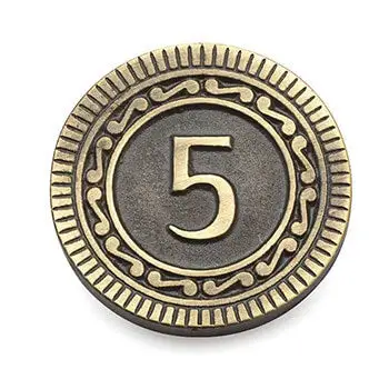 Age of Innovation: Metal Coins - Image 4