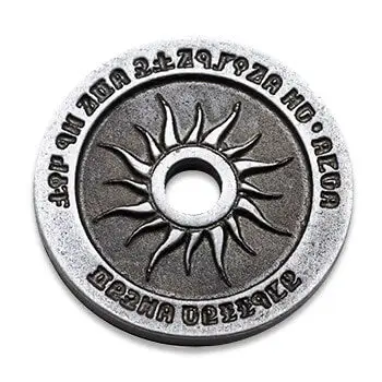 Coins: Dune Imperium - Uprising - Metal & Water Markers - Image 3