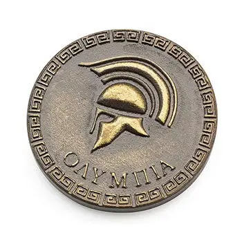 Cyclades: Metal Coins - Image 2