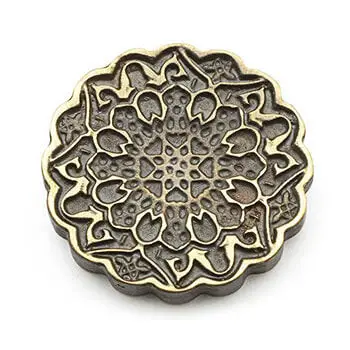 Five Tribes - The Whims of the Sultan: Metal Coins - Image 3