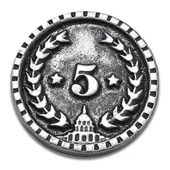 Hegemony: Metal coins - Image 4