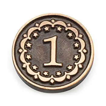 Istanbul: Metal Coins - Image 2