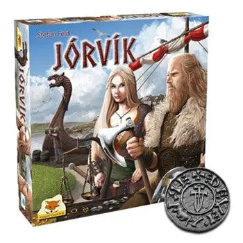 Jorvik: Metal Coins
