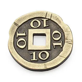 Marco Polo II - On a mission from Khan: Metal Coins - Image 4