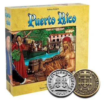Puerto Rico: Metal Coins