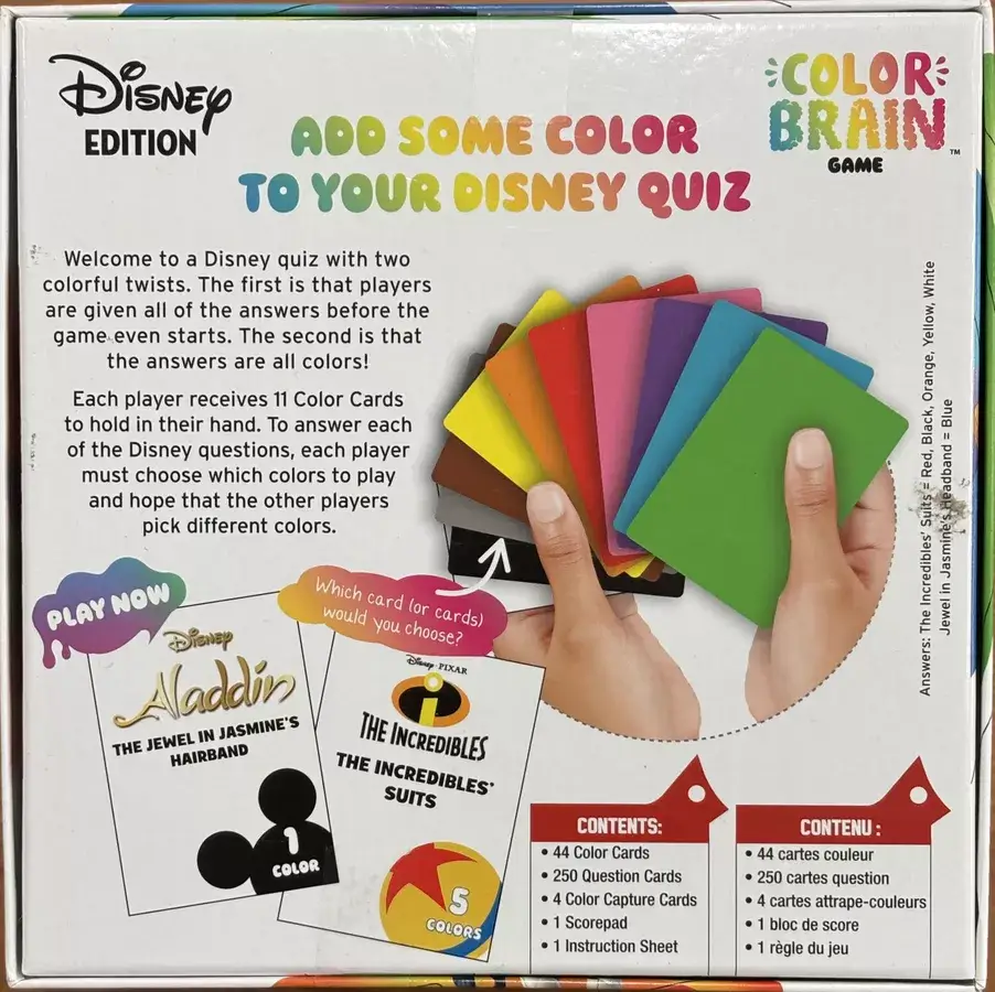 Color Brain: Disney Edition (EN) - Image 2