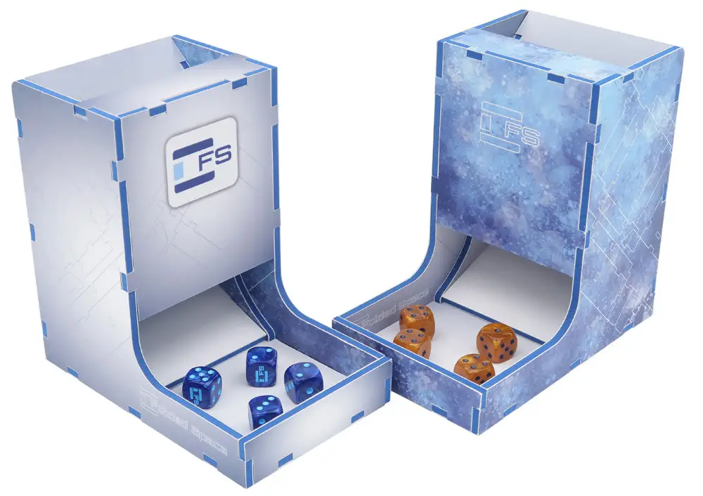 Color Dice Tower - Image 2
