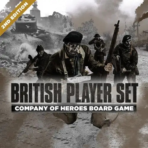 Company of Heroes: 2nd Edition - British - Player Set (EN)