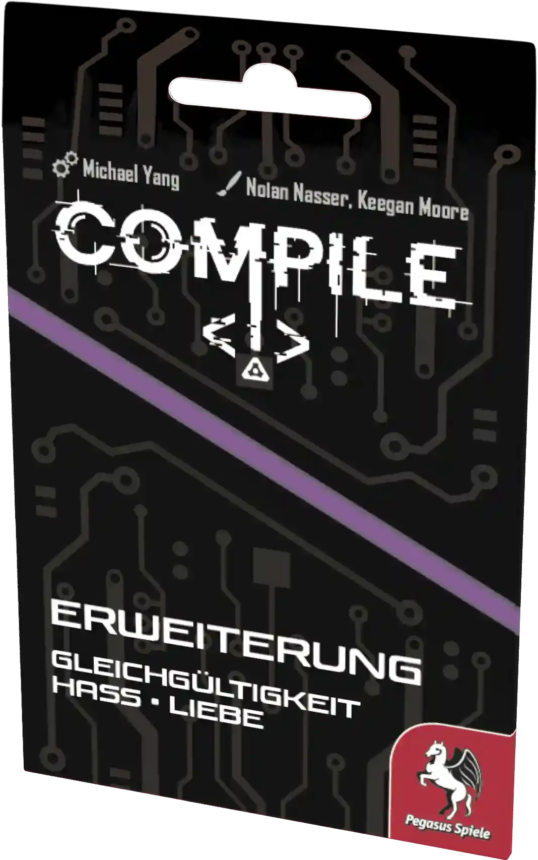 Compile: Gleichgültigkeit * Hass * Liebe (DE) - Image 2