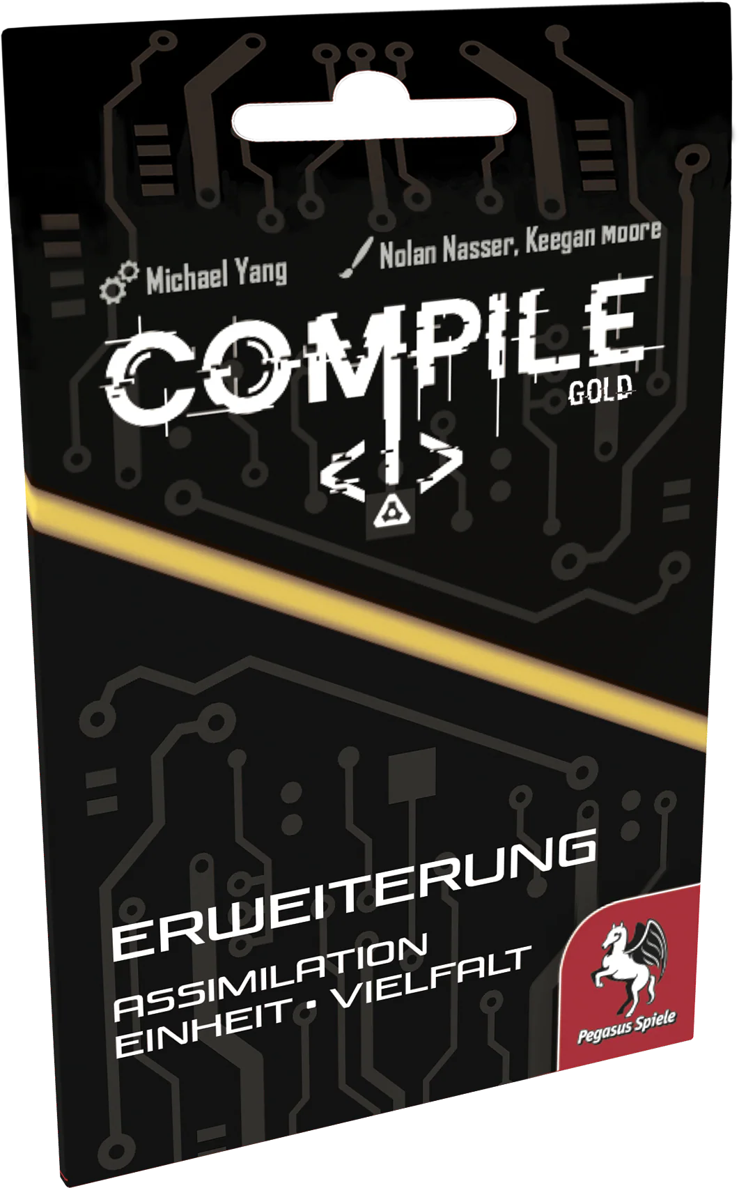 Compile: Gold Edition - Assimilation, Einheit, Vielfalt (DE)