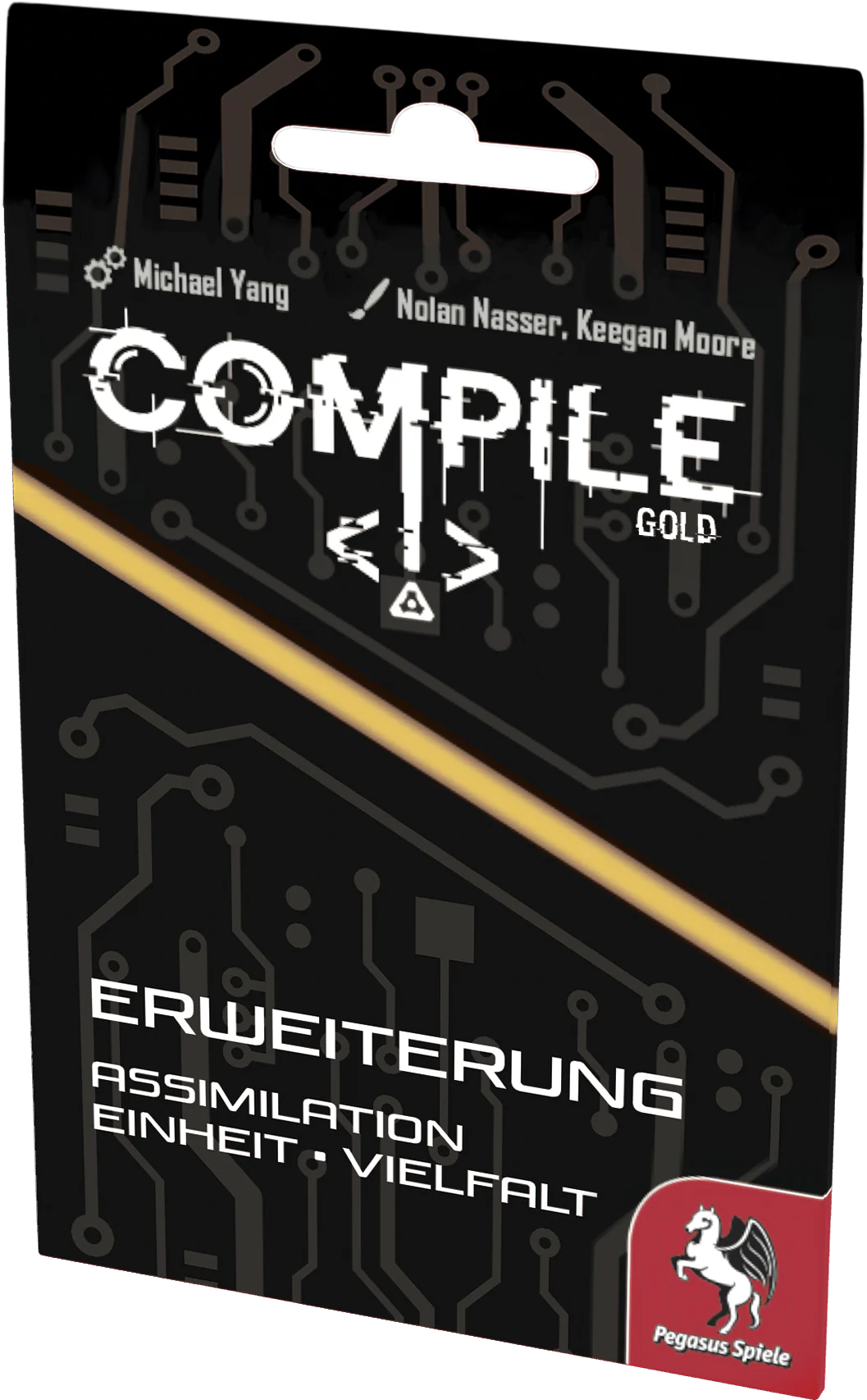 Compile: Gold Edition - Assimilation, Einheit, Vielfalt (DE) - Image 2