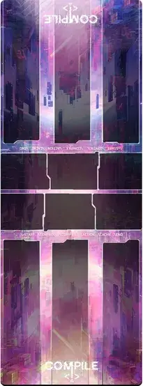 Compile: Playmat 1 - Image 2