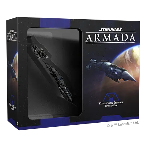 Star Wars: Armada - Recusant-class (DE)