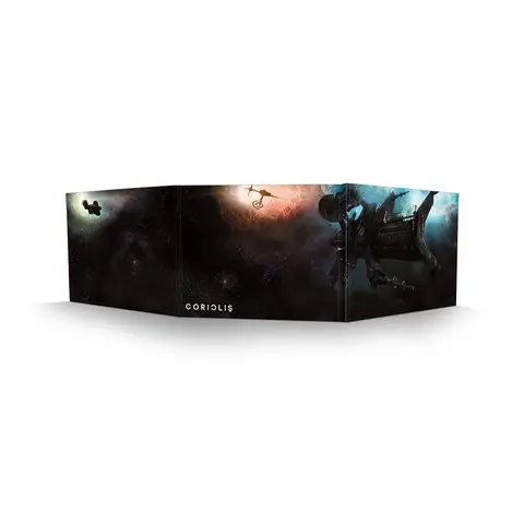 Coriolis - The Third Horizon RPG: GM Screen (EN)