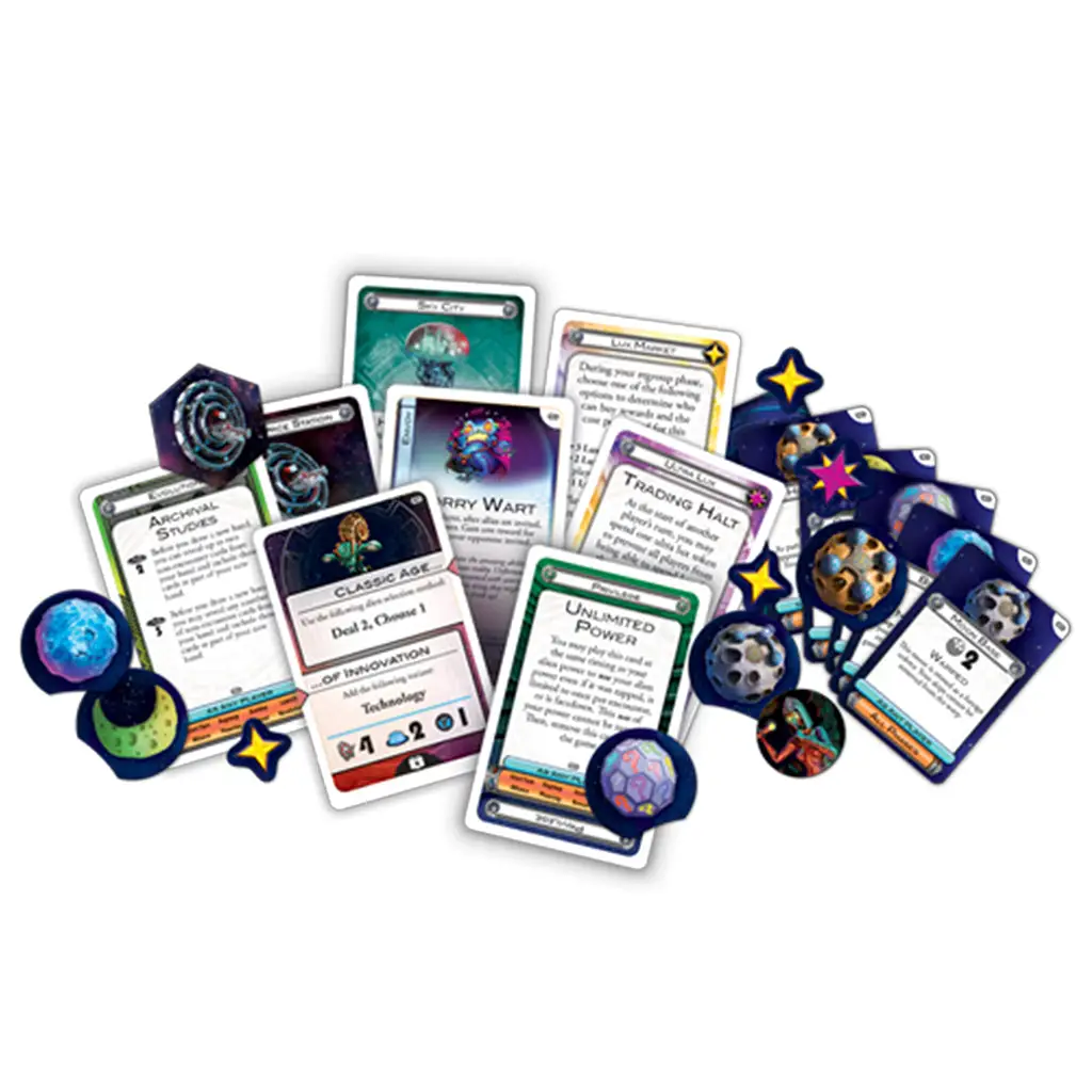 Cosmic Encounter: Cosmic Odyssey (EN) - Image 3