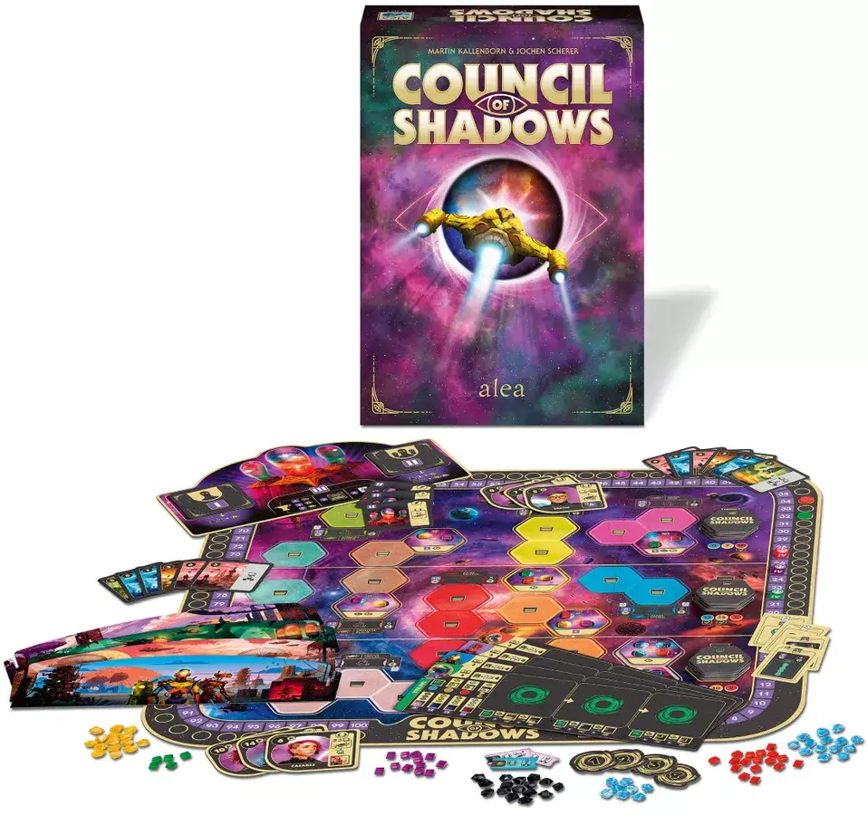 Council of Shadows (DE) - Image 2