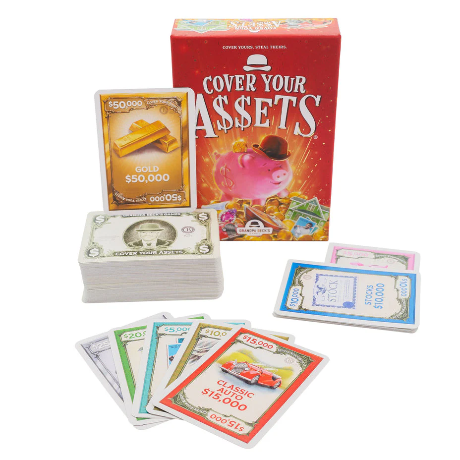 Cover your Assets (EN) - Image 2