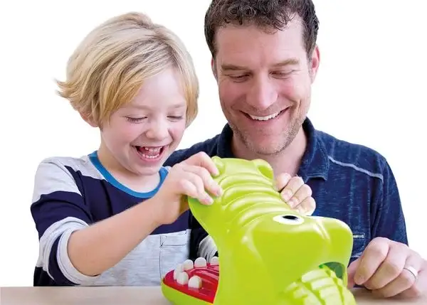 Crocodile Dentist (EN/DE) - Image 3