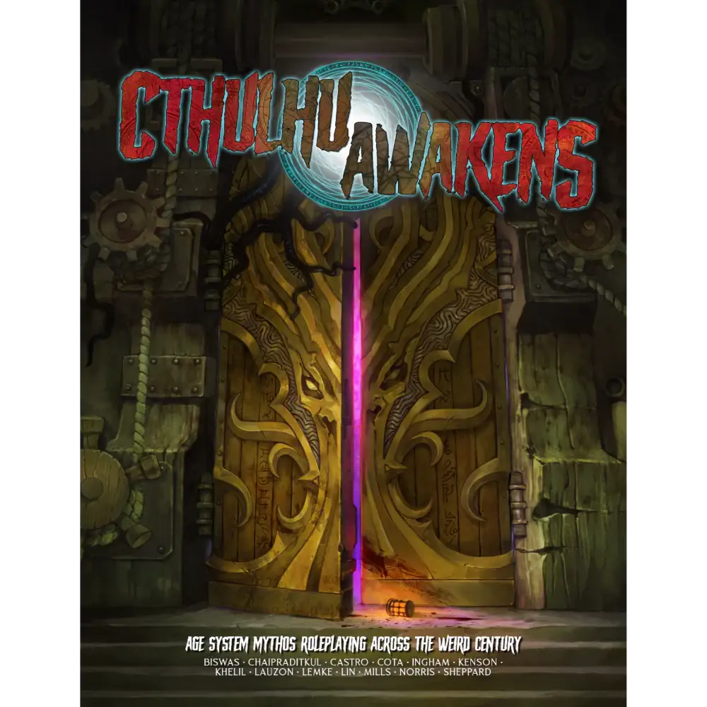 Cthulhu Awakens RPG (EN)