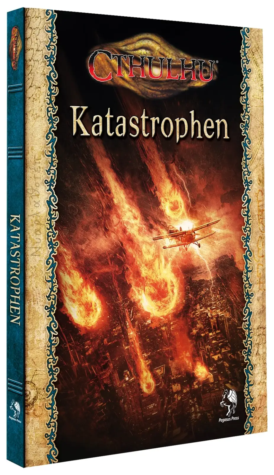 Cthulhu RPG: Katastrophen (DE) - Image 2