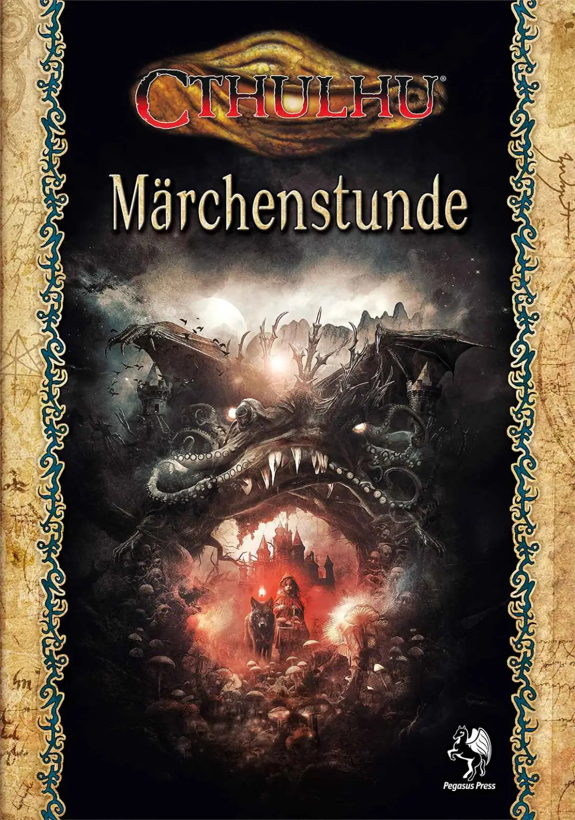 Cthulhu RPG: Märchenstunde (DE)