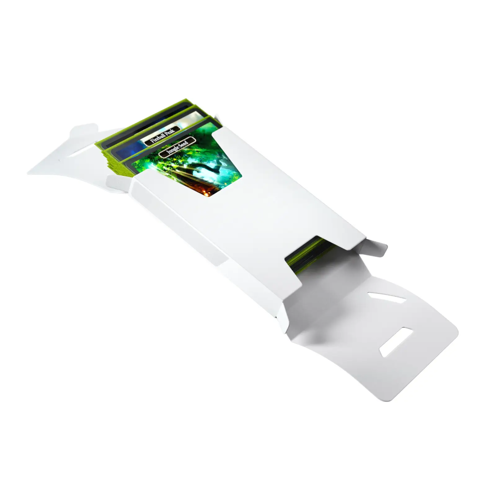 Cube Pocket: 15+ - White - Image 7