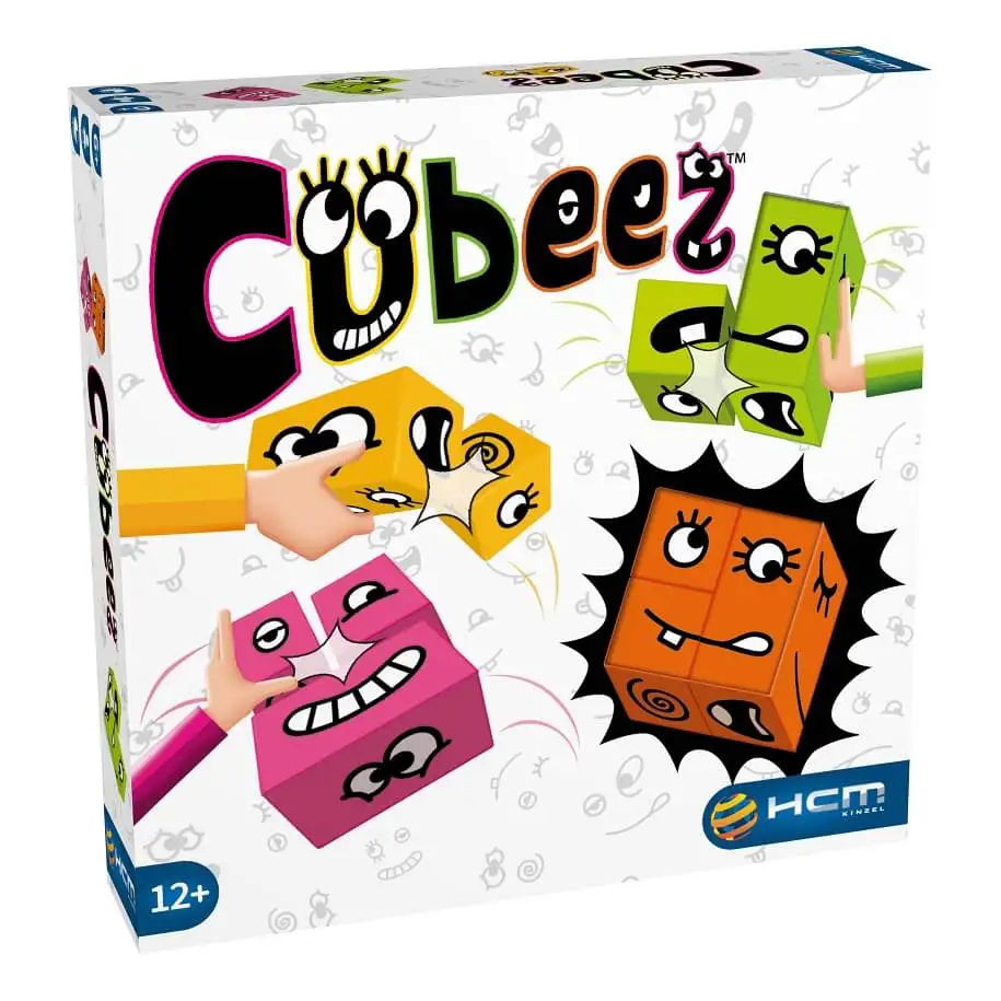 Cubeez (DE/EN/IT/FR/ES)