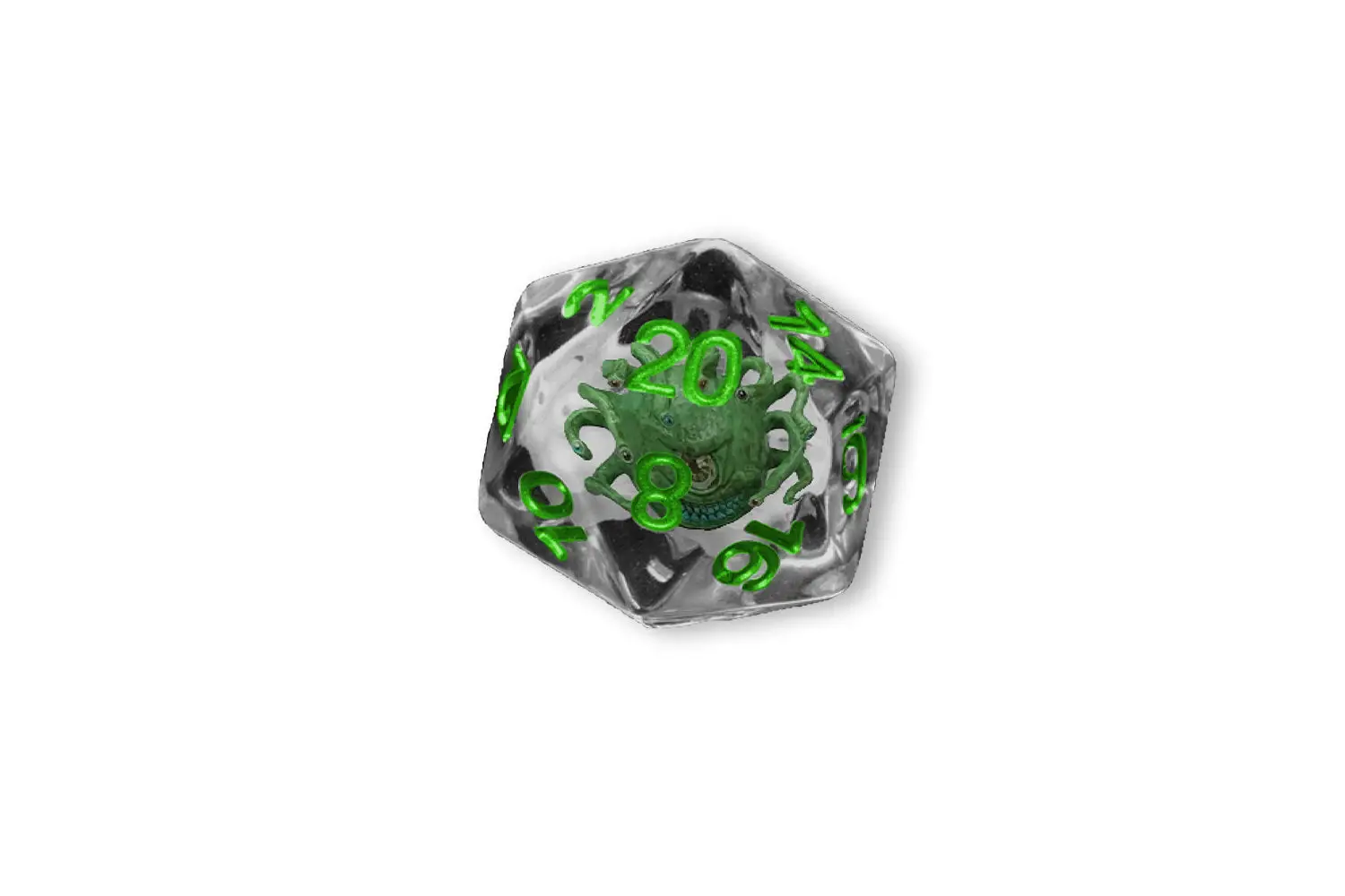D&D 12 Dice of Adventure Advent Calendar - Image 7
