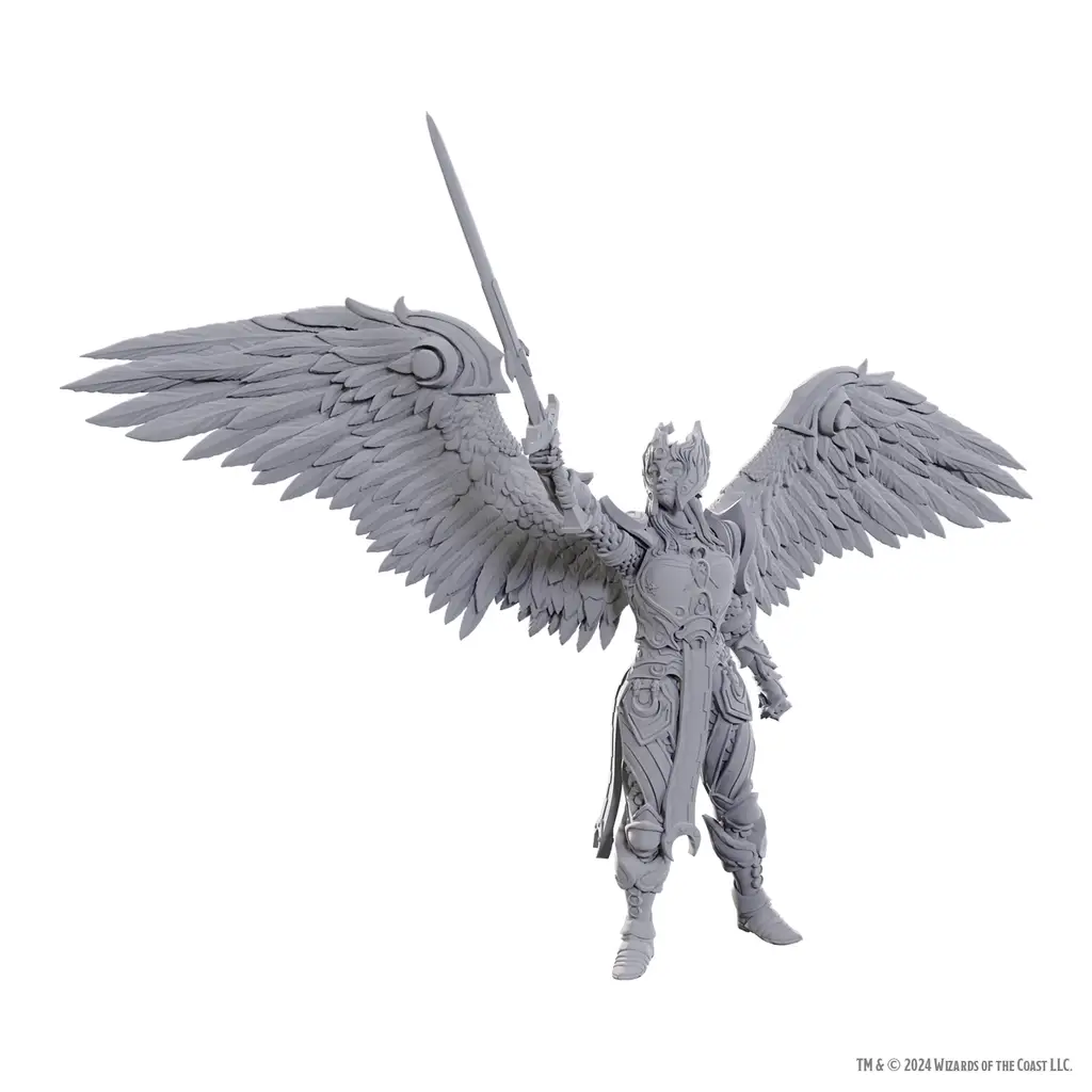 Nolzurs Miniatures: Dungeons & Dragons - Special Edition - Baldurs Gate 3 - Dame Aylin & Minthara