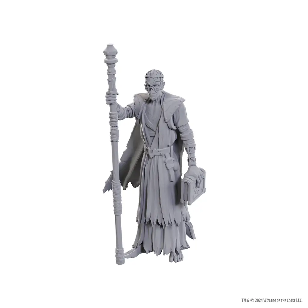 Nolzurs Miniatures: Dungeons & Dragons - Special Edition - Baldurs Gate 3 - Volo & Withers - Image 2