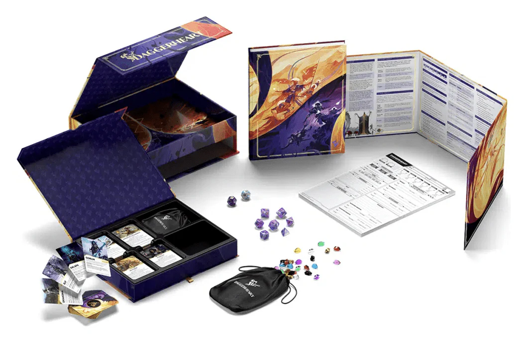Daggerheart RPG: Deluxe-Ausgabe (DE) - Image 3