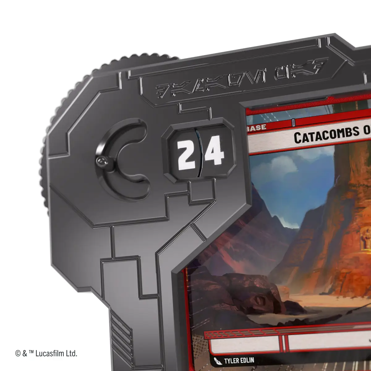 Damage Pad: Star Wars Unlimited - Black - Image 10