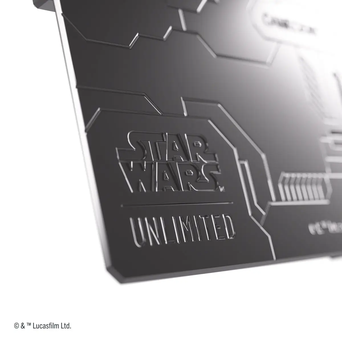 Damage Pad: Star Wars Unlimited - Black - Image 5