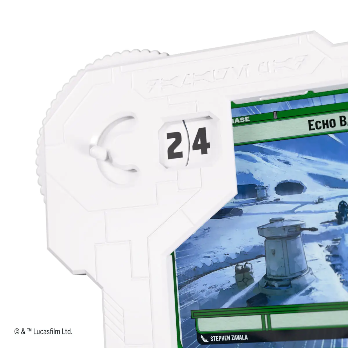 Damage Pad: Star Wars Unlimited - White - Image 10