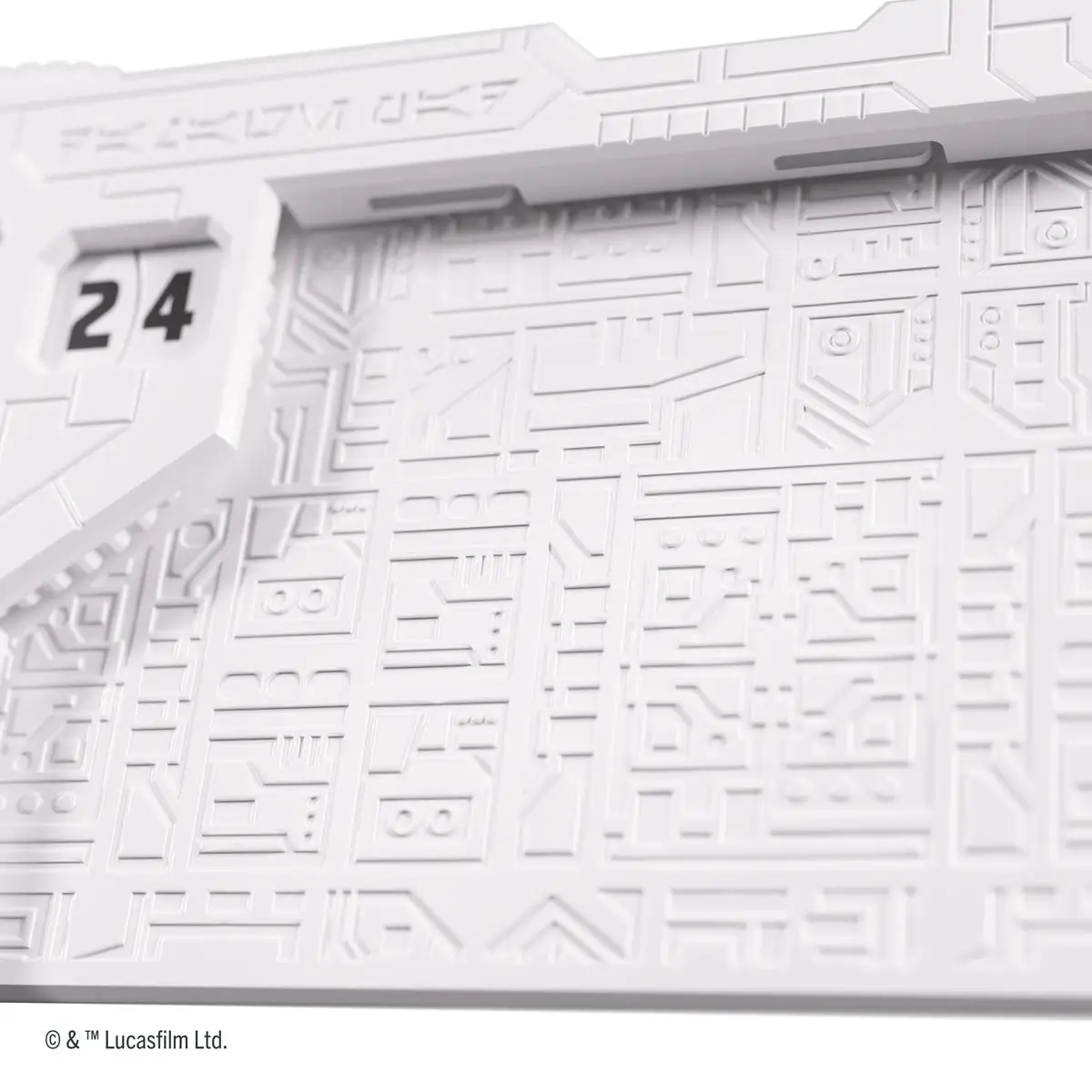 Damage Pad: Star Wars Unlimited - White - Image 3