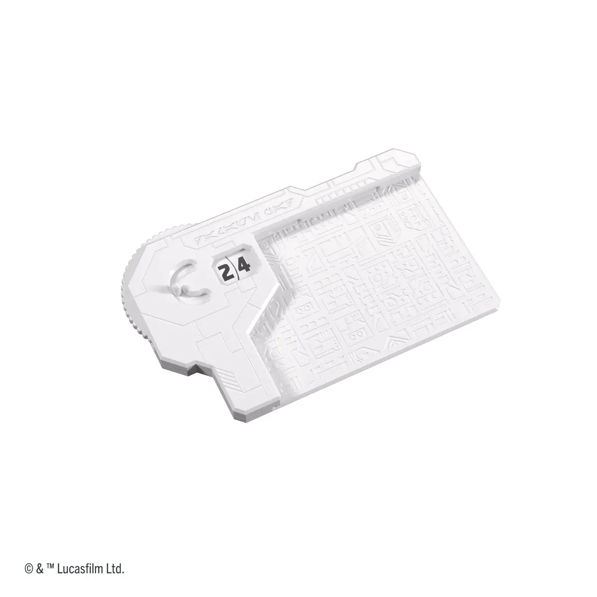 Damage Pad: Star Wars Unlimited - White - Image 6
