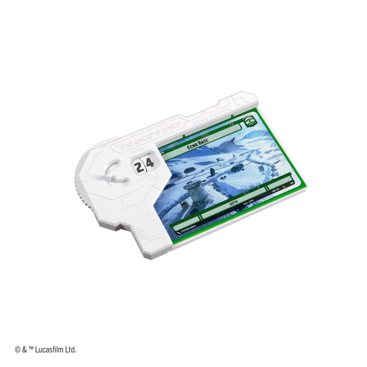 Damage Pad: Star Wars Unlimited - White - Image 8