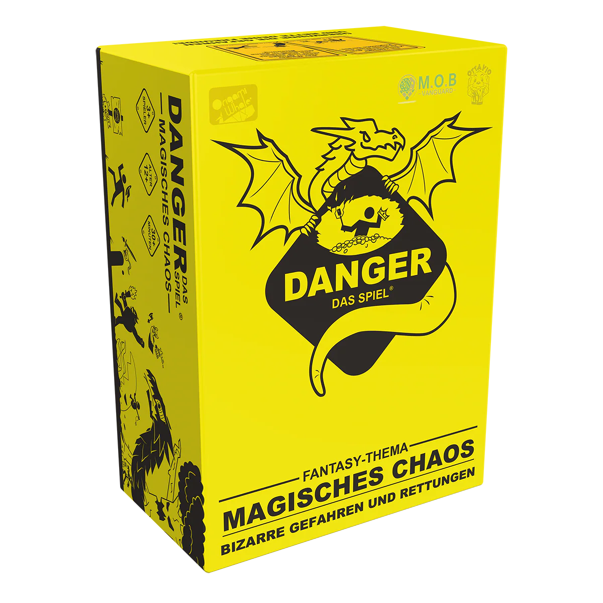 Danger: Magisches Chaos (DE) - Image 2