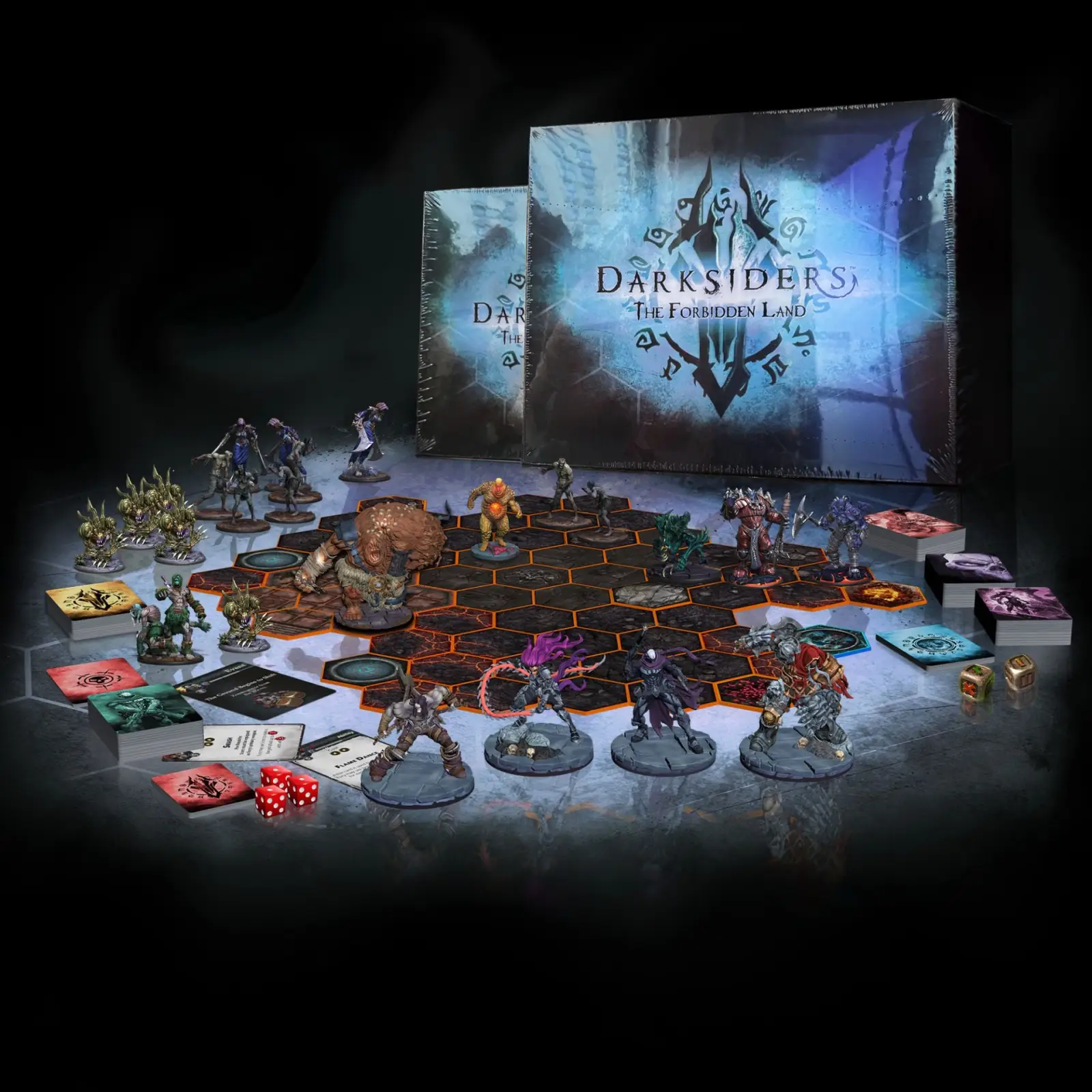 Darksiders: The Forbidden Land (EN) - Image 2