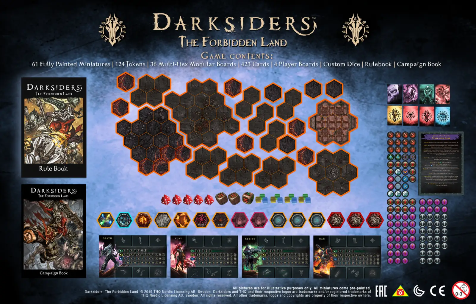 Darksiders: The Forbidden Land (EN) - Image 3