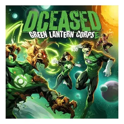 DCeased: Green Lantern CorpsE (EN)